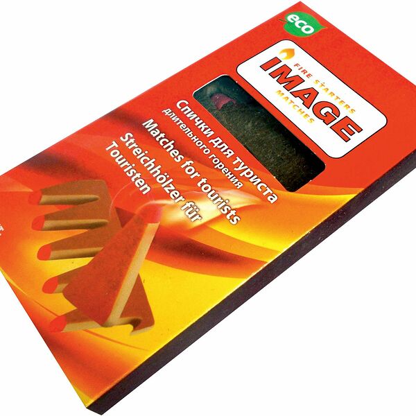 Спички для розжига IMAGE 10 шт