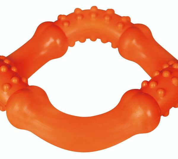 Игрушка Кольцо для игр на воде, Ф 15 см, резина