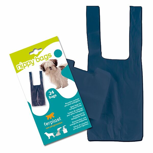 Ferplast Пакеты для совка SACCO IGIENICO 24 шт.