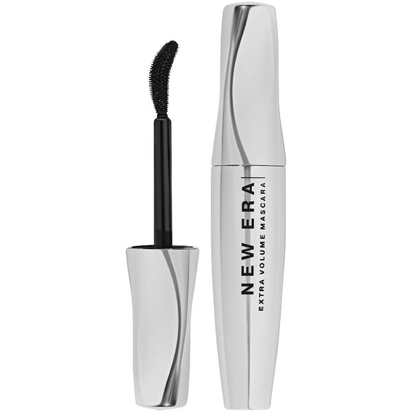 Influence Beauty New Era тушь с эффектом ухоженных объемных ресниц 10 мл черный