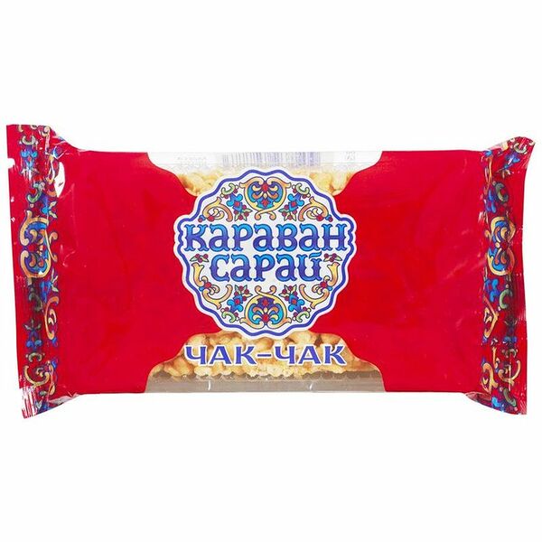 Чак-Чак Караван-Сарай медовый, 250г