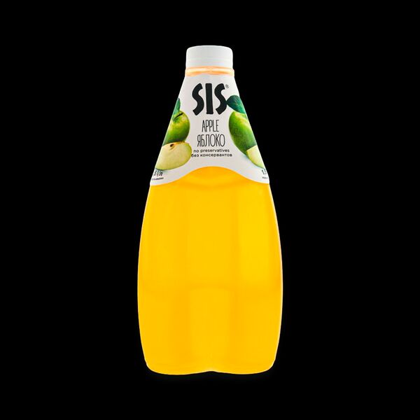 Нектар SIS яблочный 1,6 л