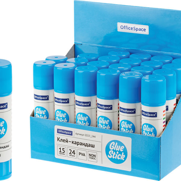 Клей-карандаш OfficeSpace