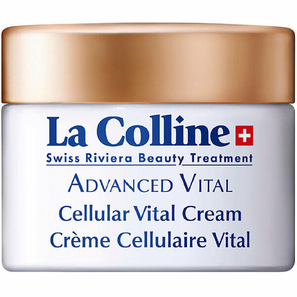 LA COLLINE Cellular Vital Cream Крем для лица восстанавливающий с клеточным комплексом, 30 мл