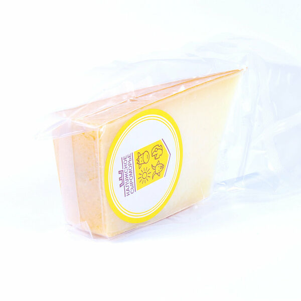 Сыр полутвердый 