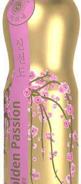 Дезодорант-антиперспирант парфюмированный Mi-Ri-Ne Golden Passion