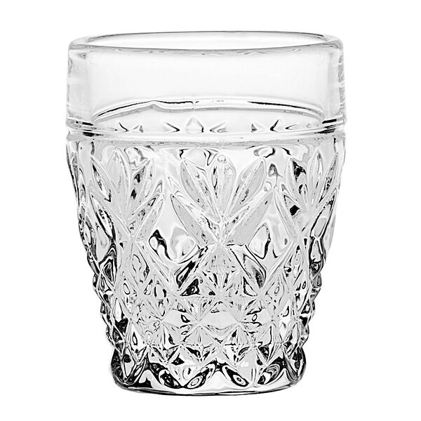 Набор стопок One Man Bottles, 6 шт, 45 мл, хрусталь