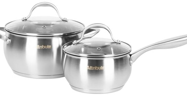 Набор кухонной посуды Attribute Eclipse 4 предмета