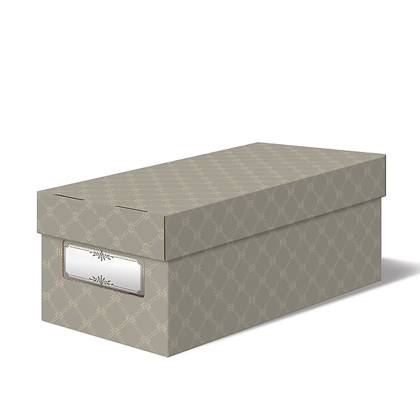 Коробка для хранения Лакарт Дизайн Pastel XS, 3 шт