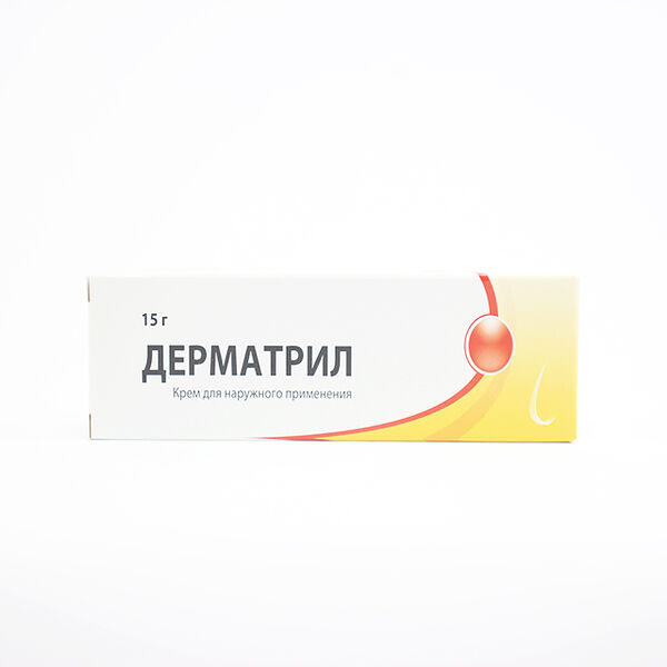 Dermatril крем 15г