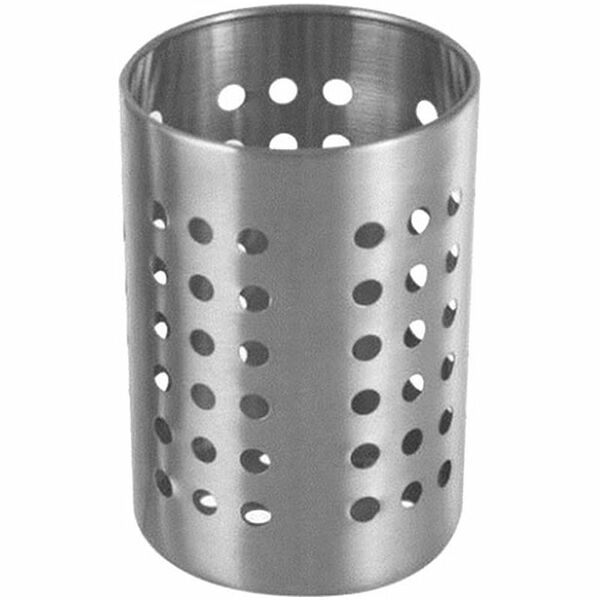 Подставка для столовых приборов HOMECLUB 15см нержавеющая сталь Арт. LEN-180640