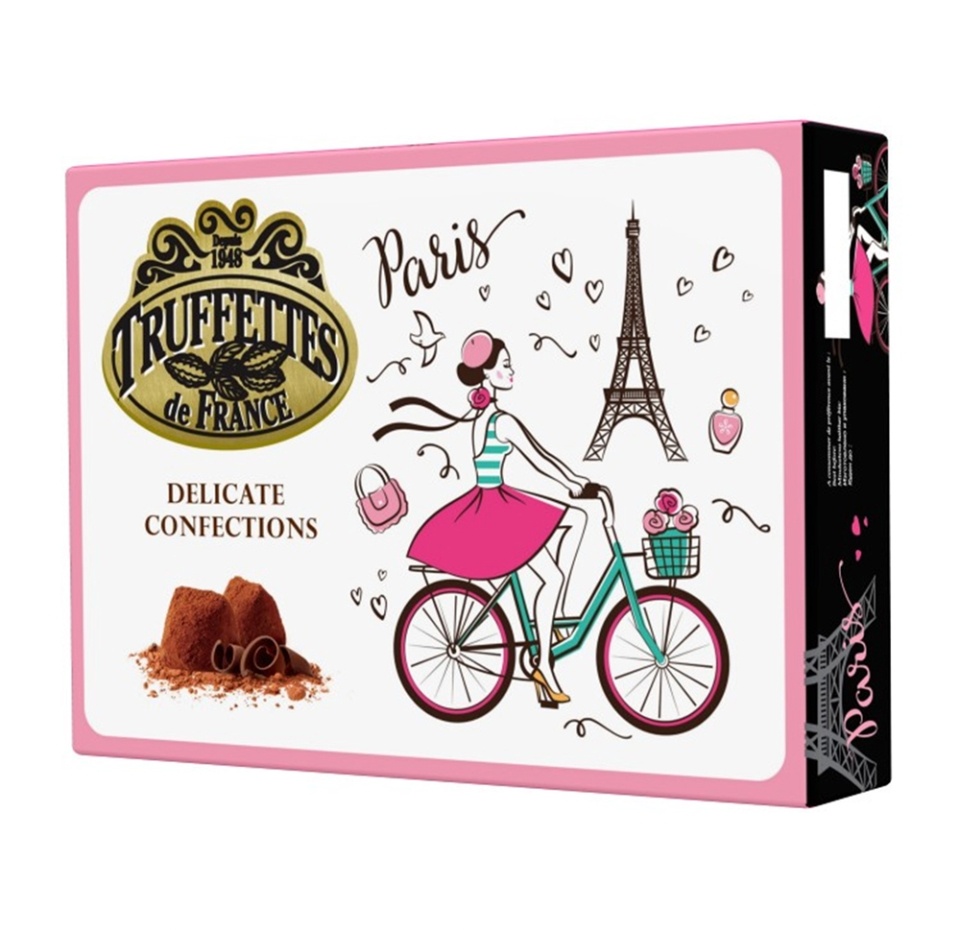 

Шоколадные трюфели Chocmod Original French 500 г