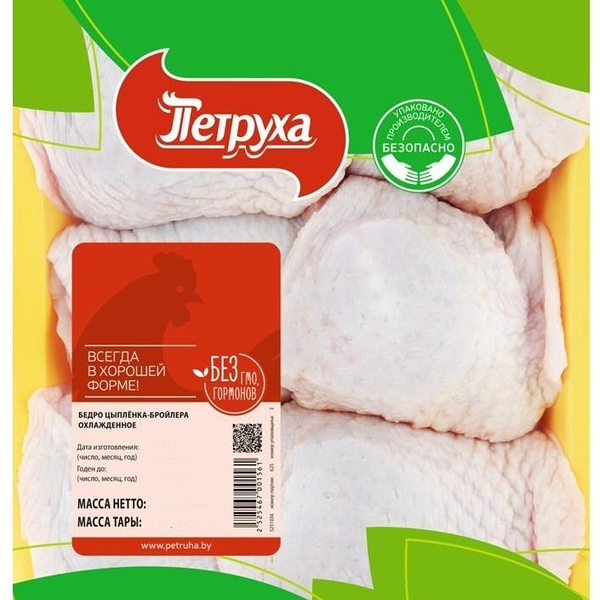 Бедро цыпленка-бройлера Петруха