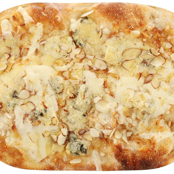 Пицца Римская 6 сыров вес ЛЕНТА FRESH до 500г