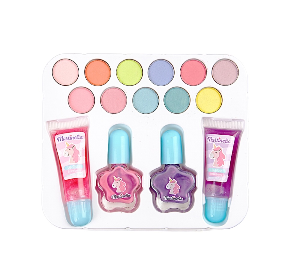 

Средний кейс Martinelia Маленький единорог