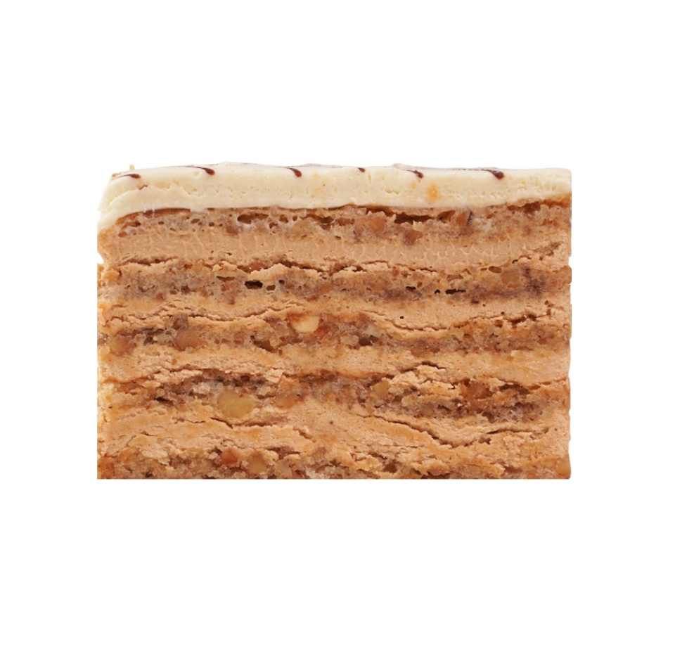 

Торт Эстерхази Шаляпин 1000г, Россия