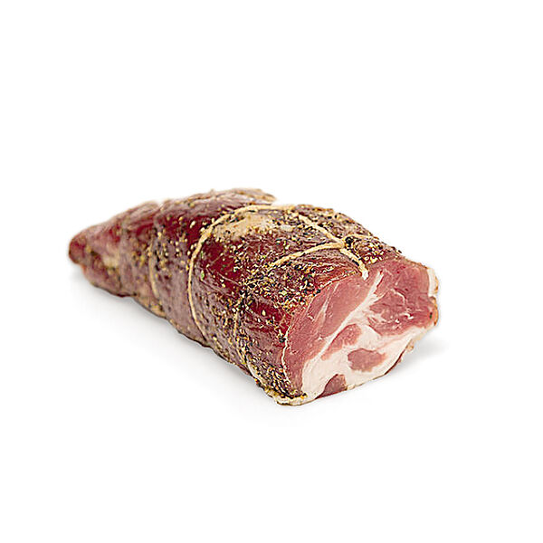 Продукт из свинины ШЕЙКА ИМПЕРАТОРСКАЯ с/в мяс (вак/уп) вес Велес-Мит