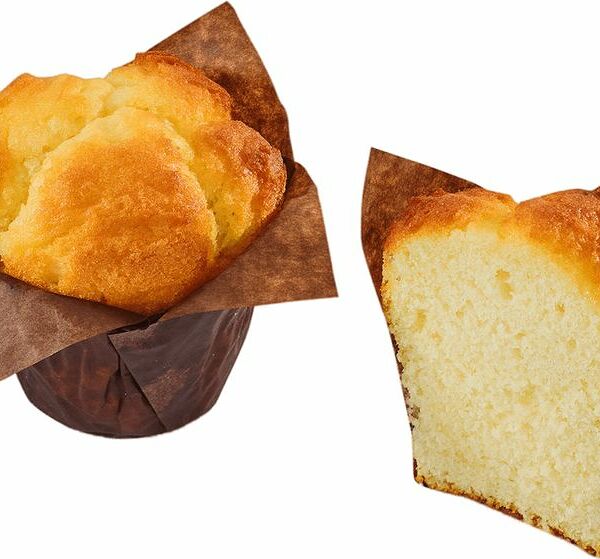 Кекс Маффин ванильный 120 г