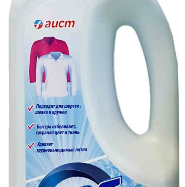 Отбеливатель-пятновыводитель жидкий БОС без хлора