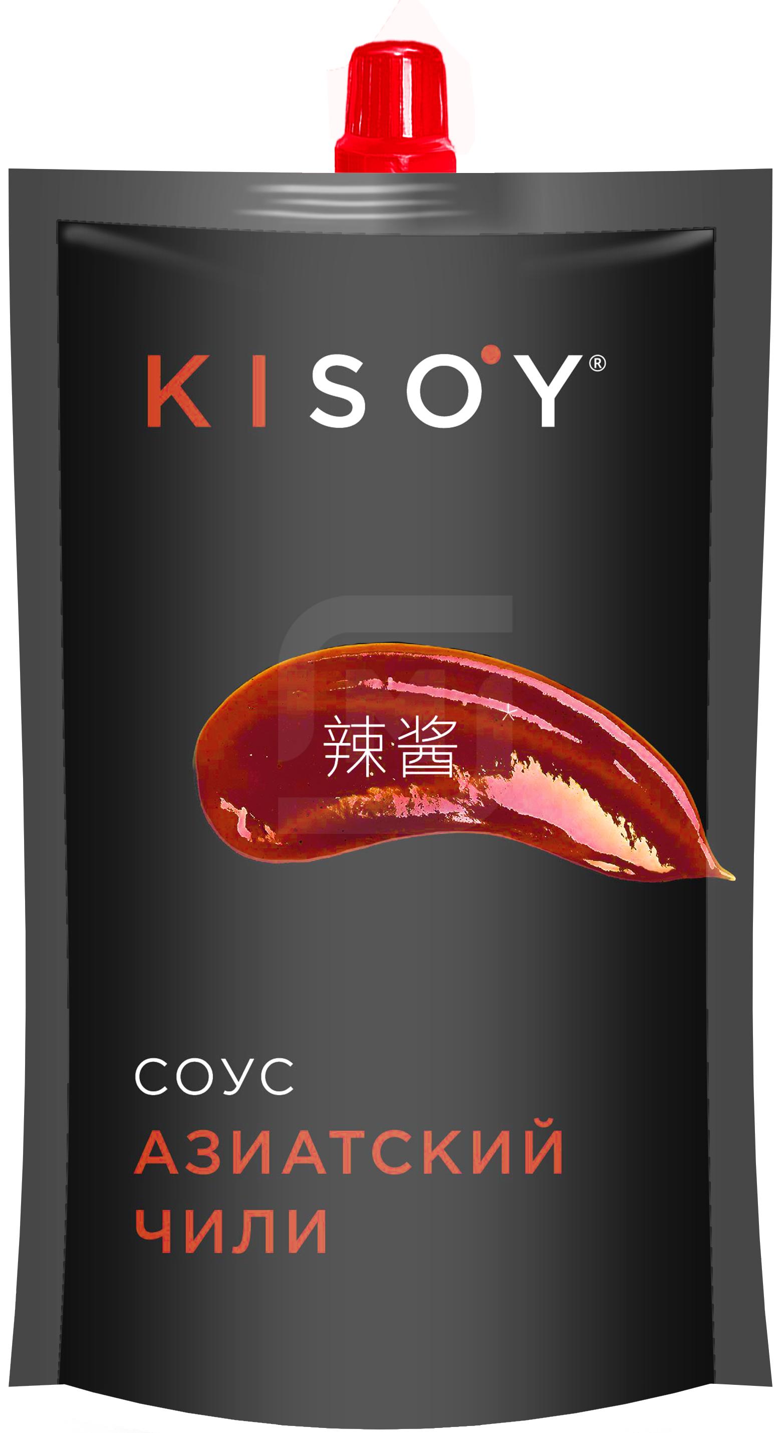 

Соус Kisoy Азиатский Чили