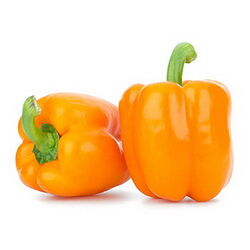 Перец оранжевый свежий Нидерланды/Урожай 2025