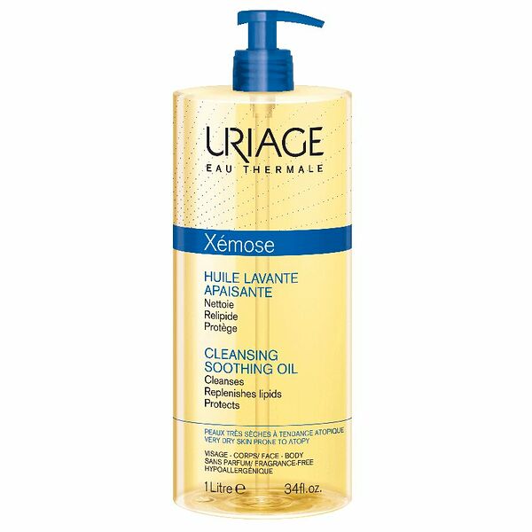 Урьяж Ксемоз Масло очищающее успокаивающее