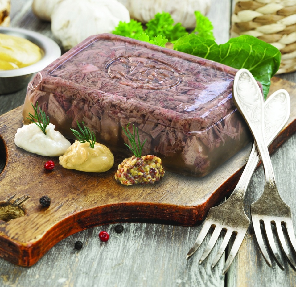 

Студень мясной, «Уже готово», 350 г, Россия