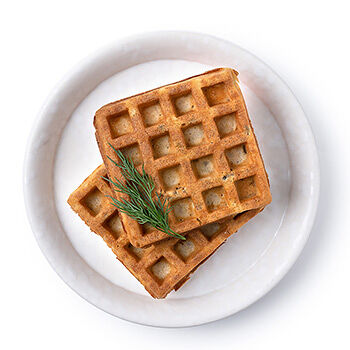 Вафли с картофелем и грибами Уже Готово 145г