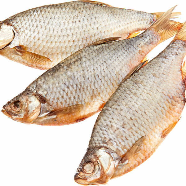 Красноперка Голофаев С.Н полувяленая 500г