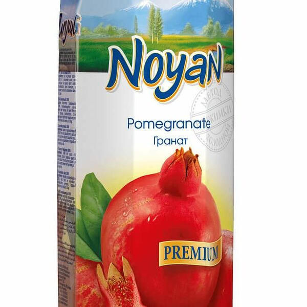 Сок «Гранат», Noyan