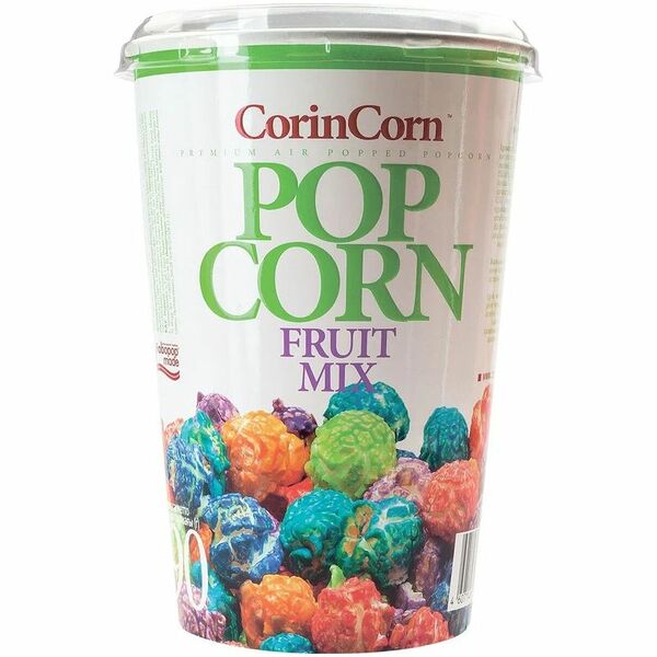 Попкорн CorinCorn Микс сладкий, 90г
