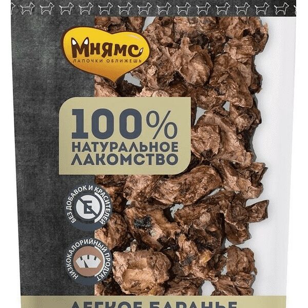 Мнямс лакомство для собак 