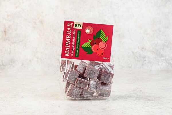 Мармелад Смородиновый