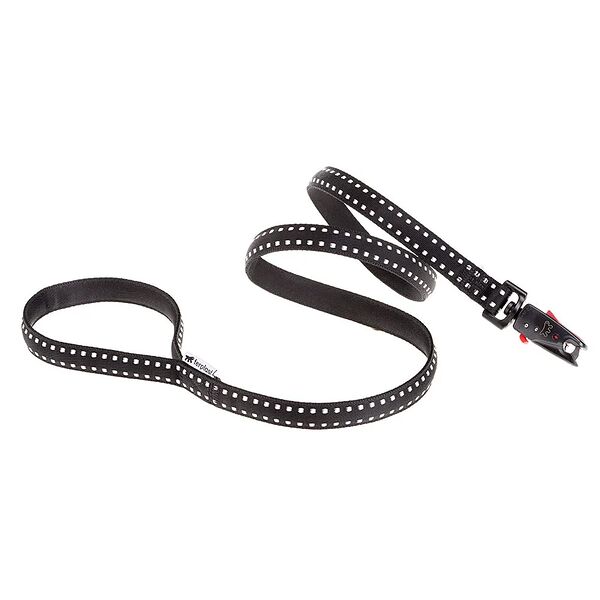 Поводок CRICKET MATIC G20/120 черный нейлон