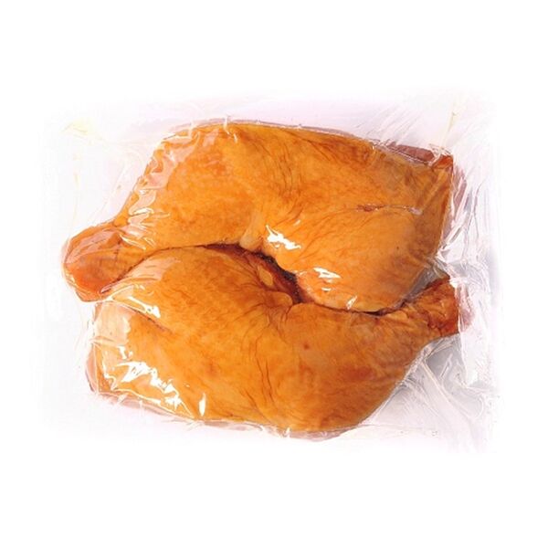 Окорочок из мяса птицы Окраина варёно-копчёный