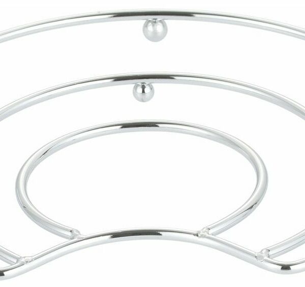 Подставка под горячее GIPFEL 50960 серебристая