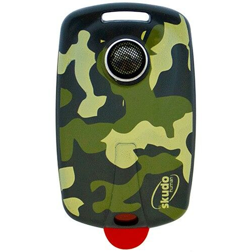 Ультразвуковой отпугиватель от комаров, клещей, насекомых для людей ScudoPet