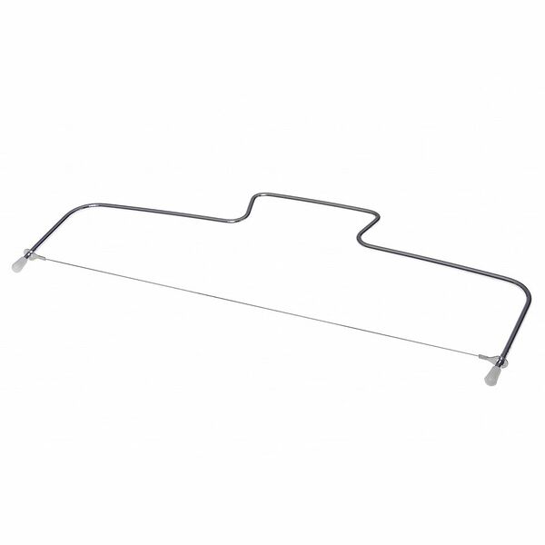 Торторезка Мультидом, нерж. сталь 14.5x32.5x0.6 см