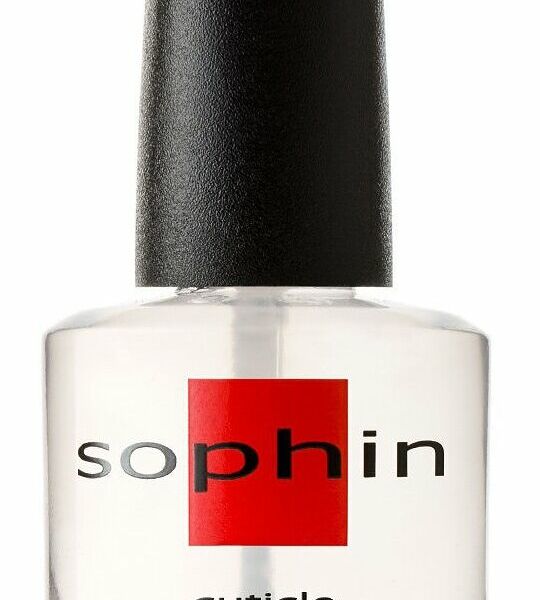 Sophin Средство для удаления кутикулы 12мл