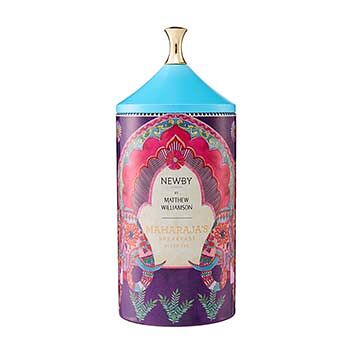 Чай чёрный Newby 