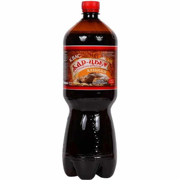 Квас Белогорье Жар-Цвет хлебный