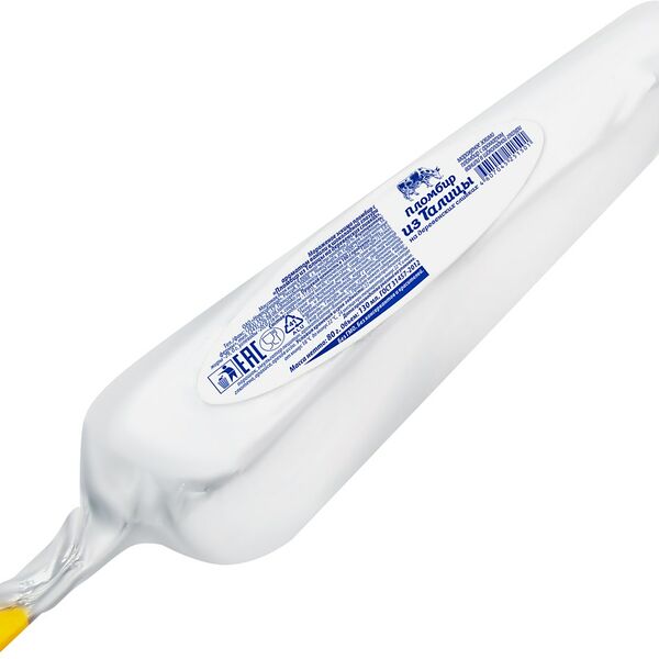 Эскимо ТАЛИЦКИЙ ПЛОМБИР Ванильное в шоколадной глазури 20% без змж