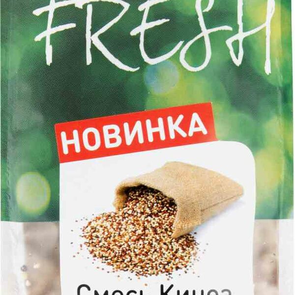 Смесь киноа Be Fresh