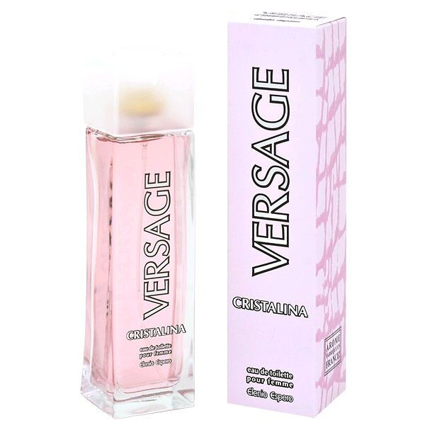 Женская туалетная вода Elenio Espero Versage Cristalina 95 мл