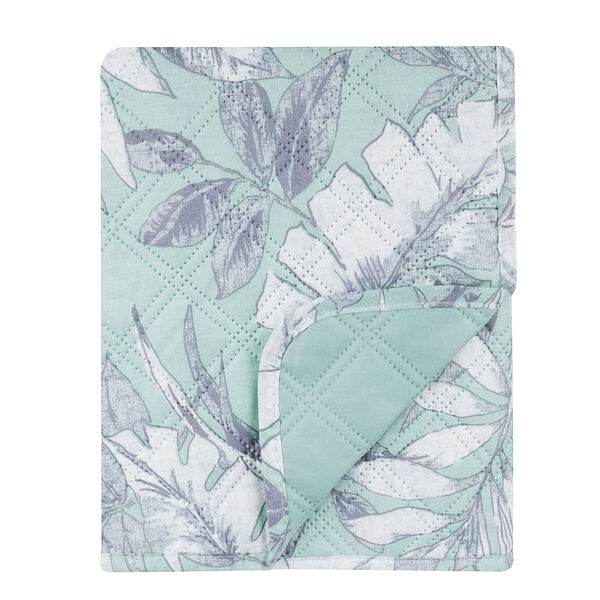 Provance покрывало стеганое принтованное 200х220см, 100% полиэстер, 4 дизайна