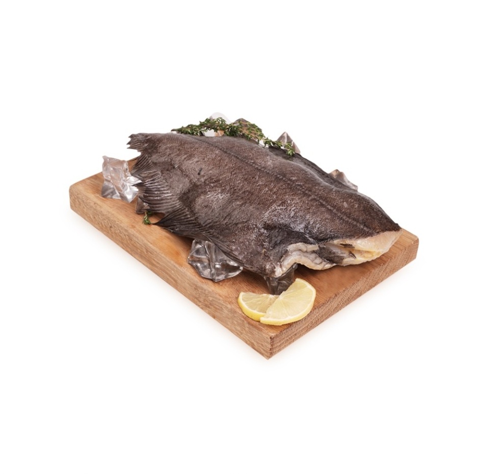 

Палтус без головы потрошеный охлажденный, Россия