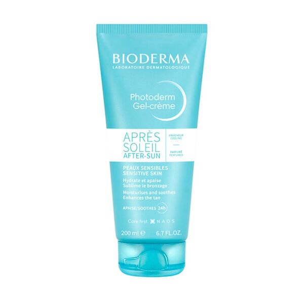 Bioderma Photoderm гель-крем после солнца 200 мл