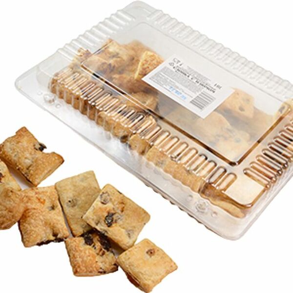 Печенье Сочинский ХК Слойка с изюмом 300г