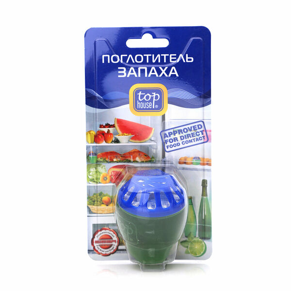 Поглотитель запаха Top house Лайм