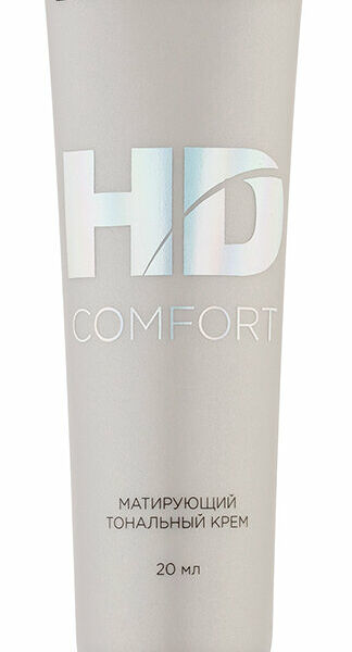 Тональный крем для лица Eva Mosaic HD Comfort 03 Натуральный бежевый, 20 мл